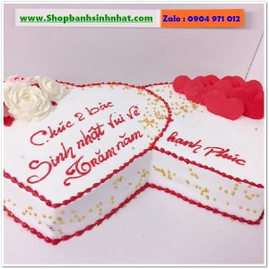 Bánh Sinh Nhật Cao Cấp - BE284